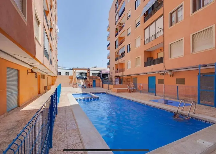 Appartement Villa Torrevieja