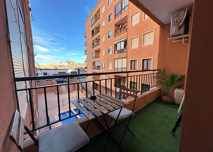 Lägenhet Villa Torrevieja