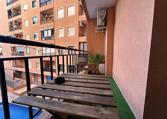 Lägenhet Villa Torrevieja *