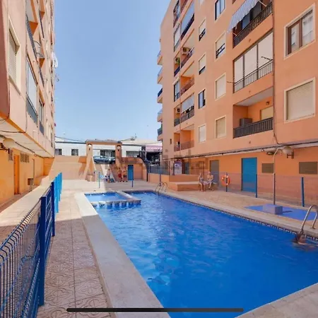 アパート Villa Torrevieja