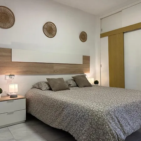 Villa Torrevieja アパート *