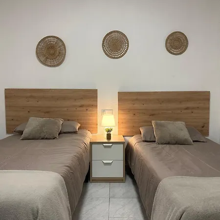 Villa Torrevieja アパート トレビエハ