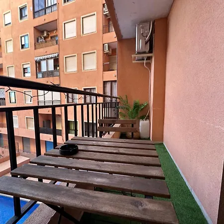 Апартаменти Villa Torrevieja *